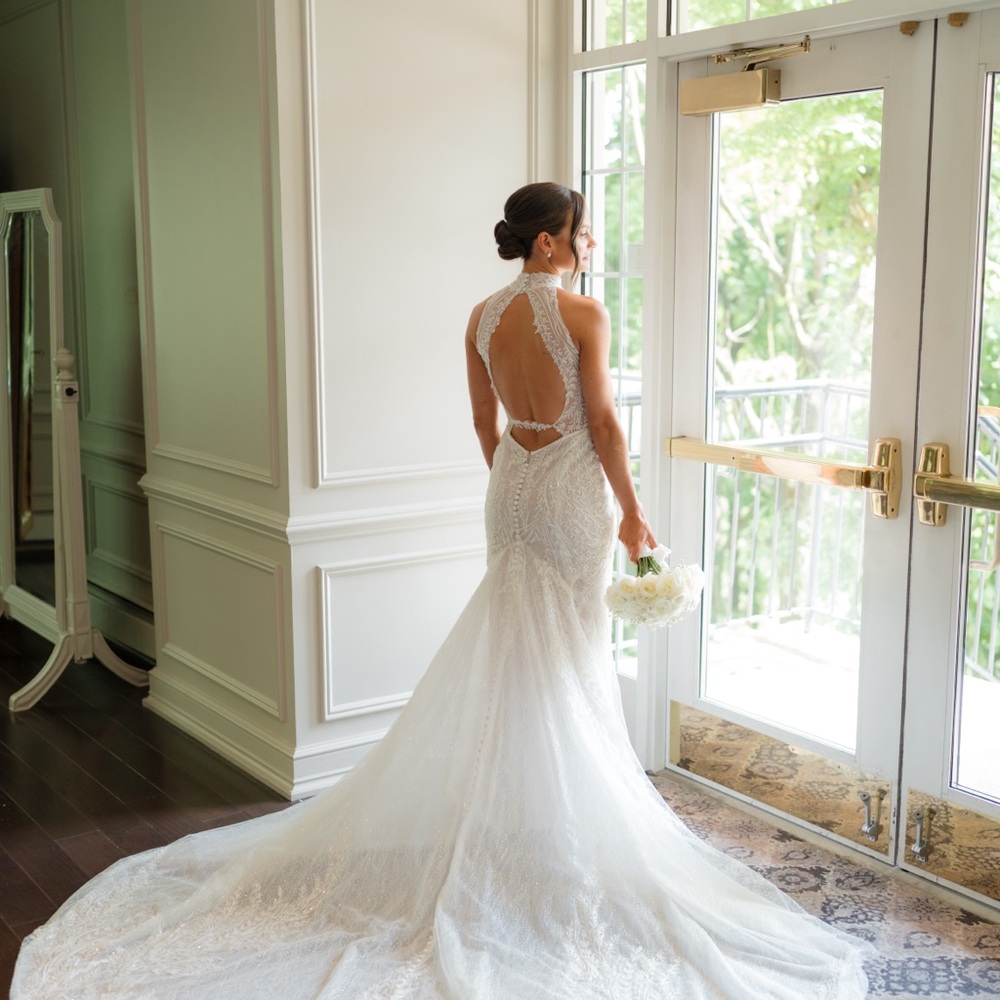 Martina Liana Luxe LE1314 244 - Wedding Dress